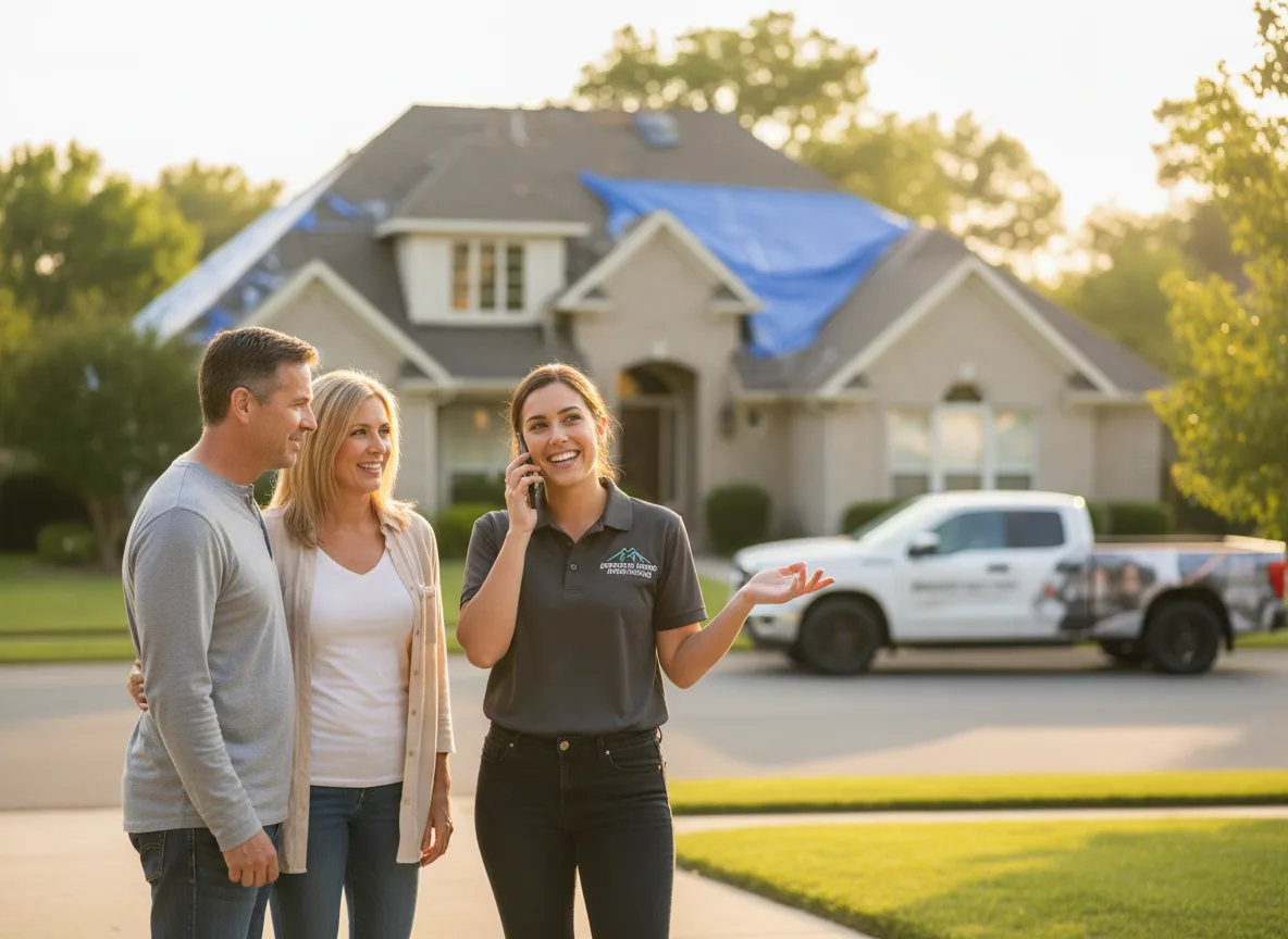 Emergency Roof Repair Pettibone, ND FAQs